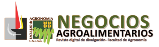 Revista Negocios Agroalimentarios
